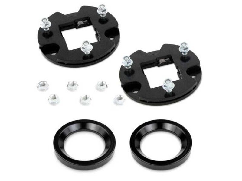 Cognito Motorsports 110-91044 2" Economy Leveling Kit For 2019-2024 Silverado/Sierra 1500 2WD/4WD