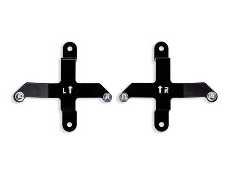 Cognito Motorsports 110-91193 Front Fender Liner Tie Back Kit for 2020-2024 GM 2500/3500 2/4WD