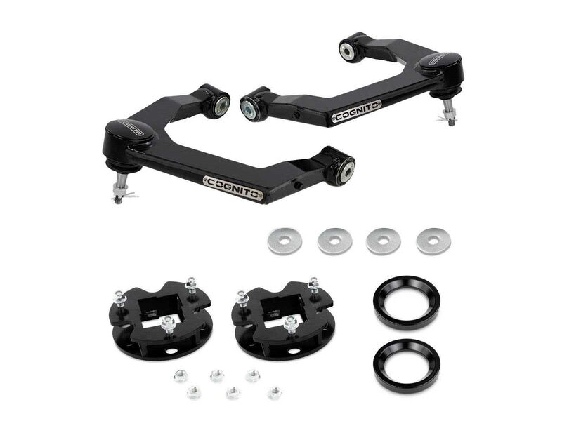 Cognito Motorsports 110-91288 3" Standard Sm Series Leveling Kit for 2019-2024 GM 1500 2/4WD