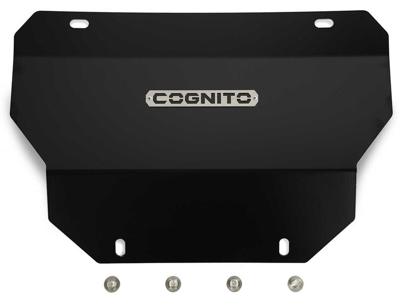 Cognito Motorsports 110-91295 Front Splash Guard Kit For 2020-25 GM 2500/3500 2/4WD Except AT4X/ZR2