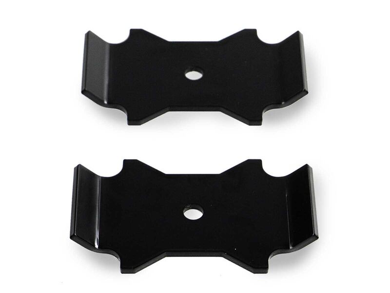 Cognito Motorsports 110-91316 Leaf Spring Top Plate Conversion for 2025 GMC 1500