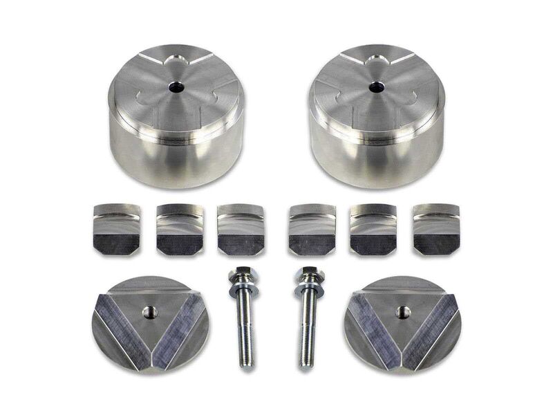 Cognito 115-91310 Coil Spring Isolator Support for 2013-25 Ram 3500 4WD/2014-24 Ram 2500 4WD