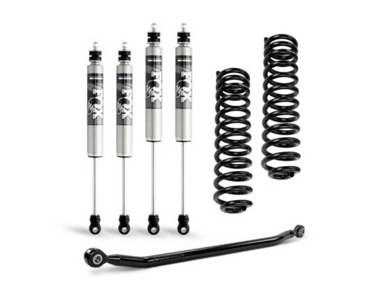 Cognito Motorsports 115-P0944 3" Leveling Kit With Fox Ps 2.0 Ifp Shocks for 2014-2024 Ram 2500 4WD