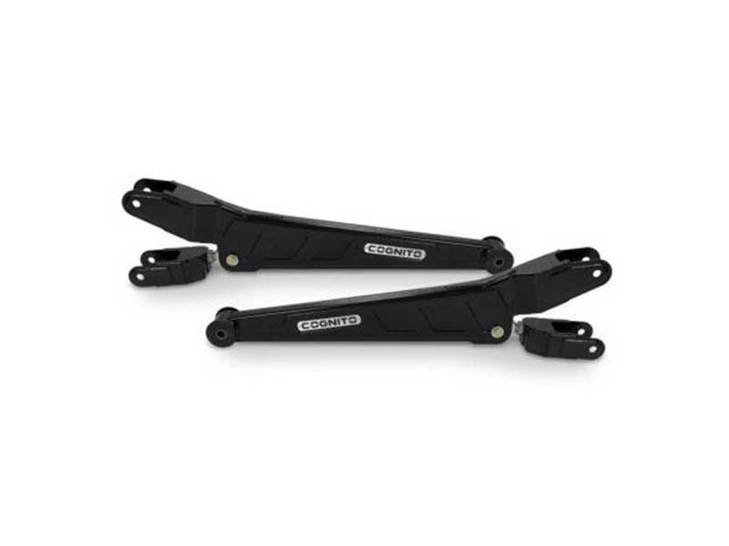 Cognito Motorsports 120-90408 Sm Series Radius Arm Kit For 2005-22 F250/F350 4WD/2017-2019 F450 4WD