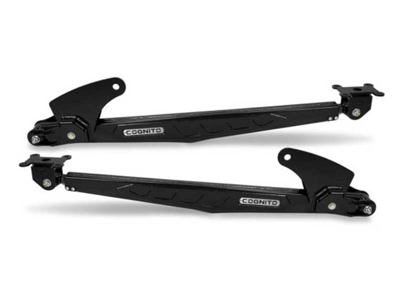 Cognito 120-90471 Sm Series Ldg Traction Bar Kit For 2017-24 F250/F350 4WD W/0-4.5" Rear Lift Height