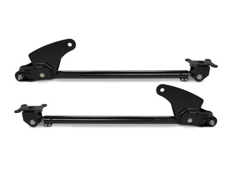 Cognito 120-90582 Tubular Ldg Traction Bar Kit For 2017-2024 F250/F350 4WD 0-4.5" Rear Lift