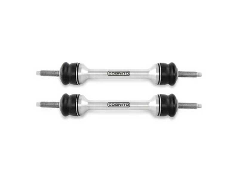 Cognito 120-90699 Front Sway Bar End Link Kit For 4" Lift Systems On 2017-2022 F250/F350 4WD