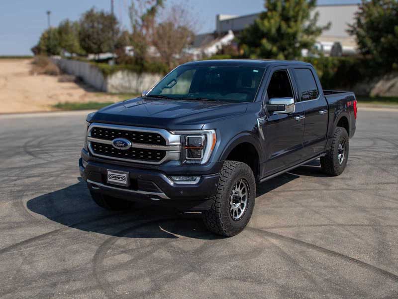 Cognito Motorsports 120-91055 2.5-Inch Standard Leveling Kit for 2021-2023 Ford F-150 4WD
