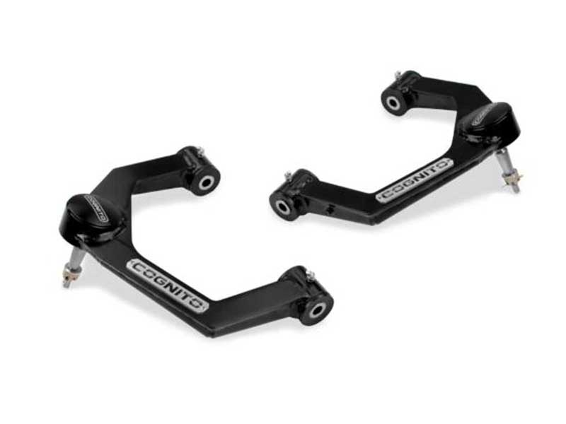 Cognito Motorsports 120-91056 Uniball Sm Series Upper Control Arm Kit For 2015-2020 Ford F-150 4WD