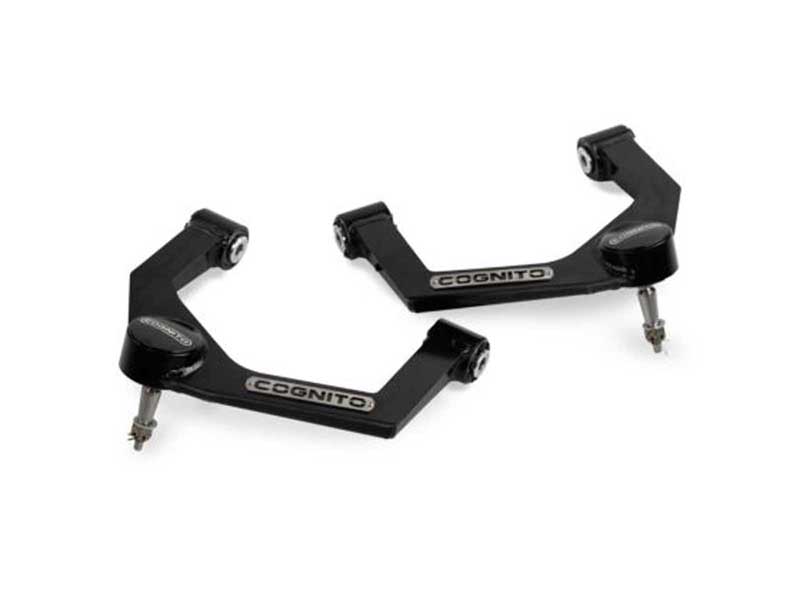Cognito Motorsports 120-91057 Sm Series Uniball Upper Control Arm Kit for 2021-2023 Ford F-150 4WD