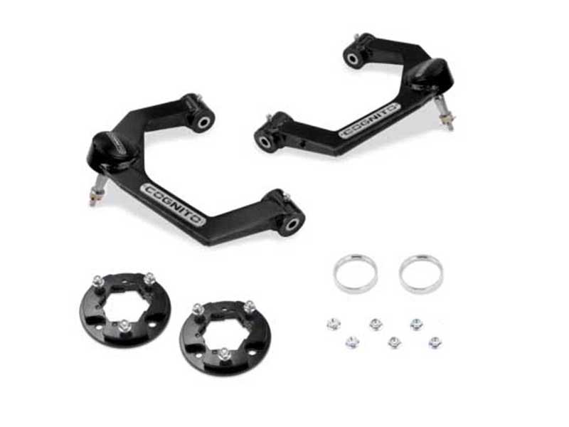 Cognito Motorsports 120-91059 2.5-Inch Standard Leveling Kit for 2015-2020 Ford F-150 4WD