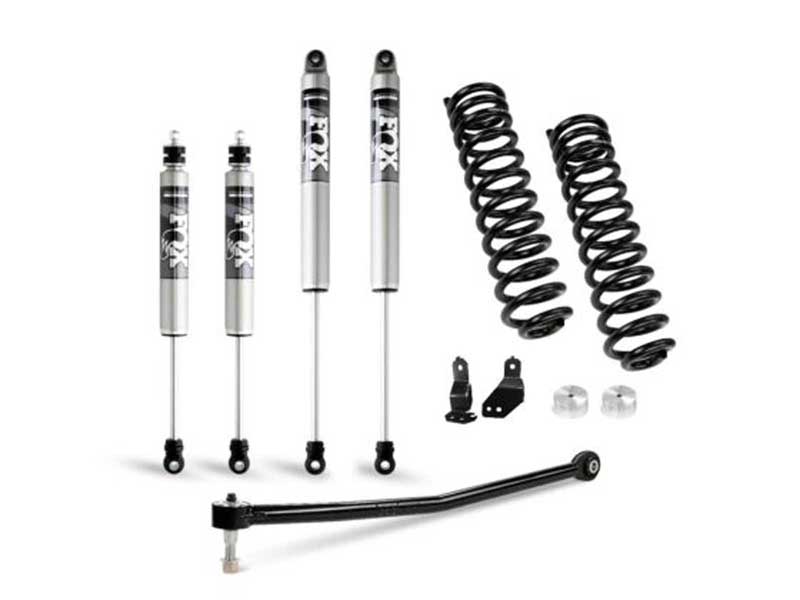 Cognito 120-P0937 2" Leveling Kit W/Fox Ps 2.0 Ifp Shocks For 2017-2019 F250/F350 4WD Truck