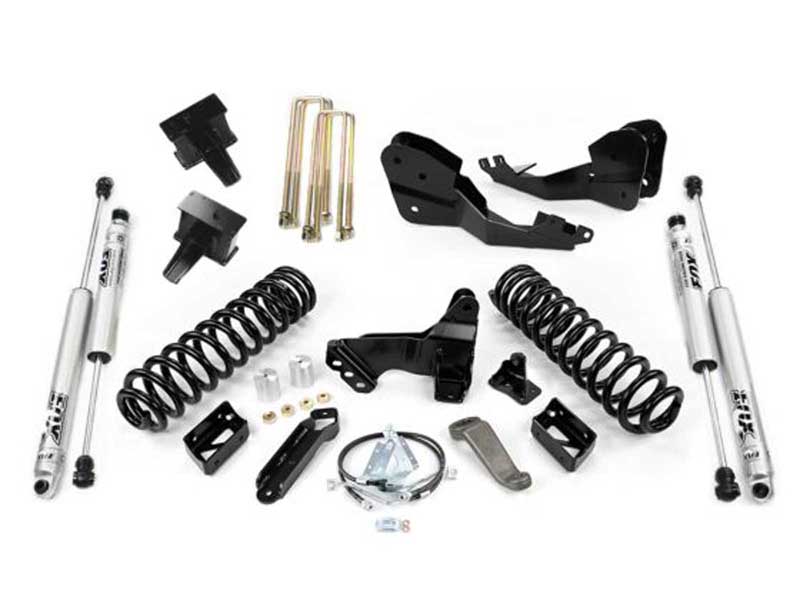 Cognito Motorsports 120-P0951 4/5" Lift Kit With Fox Ps 2.0 Ifp Shocks for 2017-2022 F250/F350 4WD