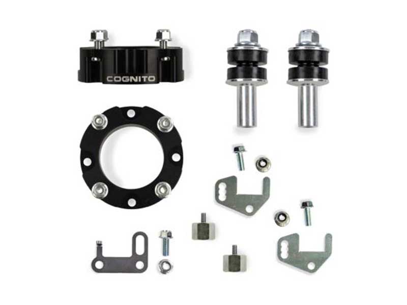 Cognito Motorsports 135-91225 Standard 3" Leveling Kit for 2022-2024 Toyota Tundra W/Rear Air Ride