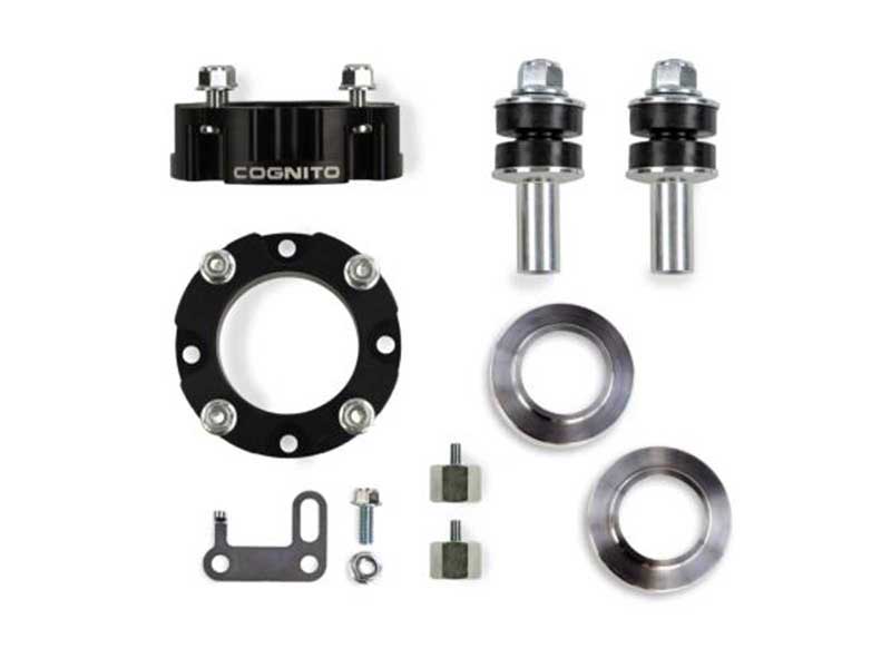 Cognito Motorsports 135-91226 Standard 3" Leveling Kit for 2022-2024 Tundra W/Rear Coil Springs