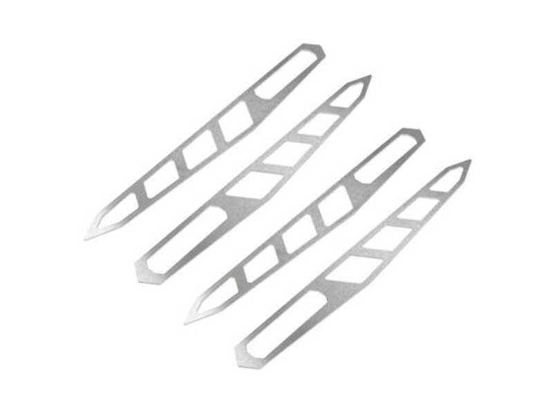 Cognito Motorsports 199-90628 Enhancement Plate Kit For Sm Series Ldg Traction Bar Kit