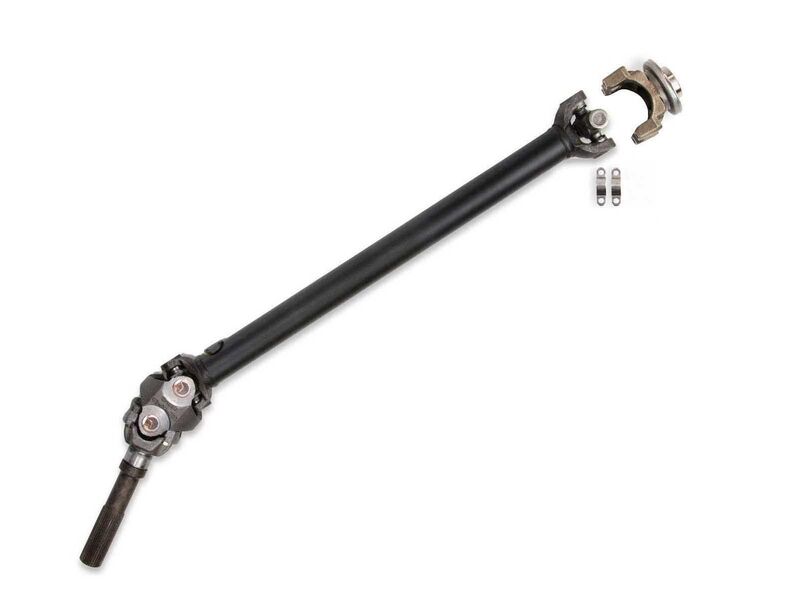 Cognito Motorsports 210-91301 CV Front Driveline for 2024-25 GM HD Diesel Allison W/ 4"/7"/10" Lift