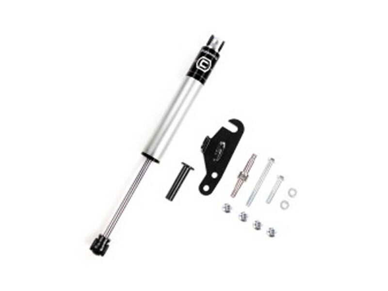 Cognito Motorsports 210-91333 Fox Steering Stabilizer Kit for 2011-2025 GM 2500HD/3500HD