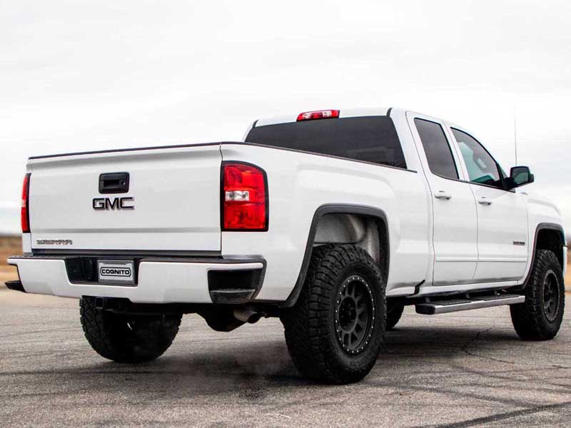 Cognito Motorsports 210-P0962 3" Leveling Kit With Fox 2.0 Ifp Shocks For 2014-2018 GM 1500 2/4WD