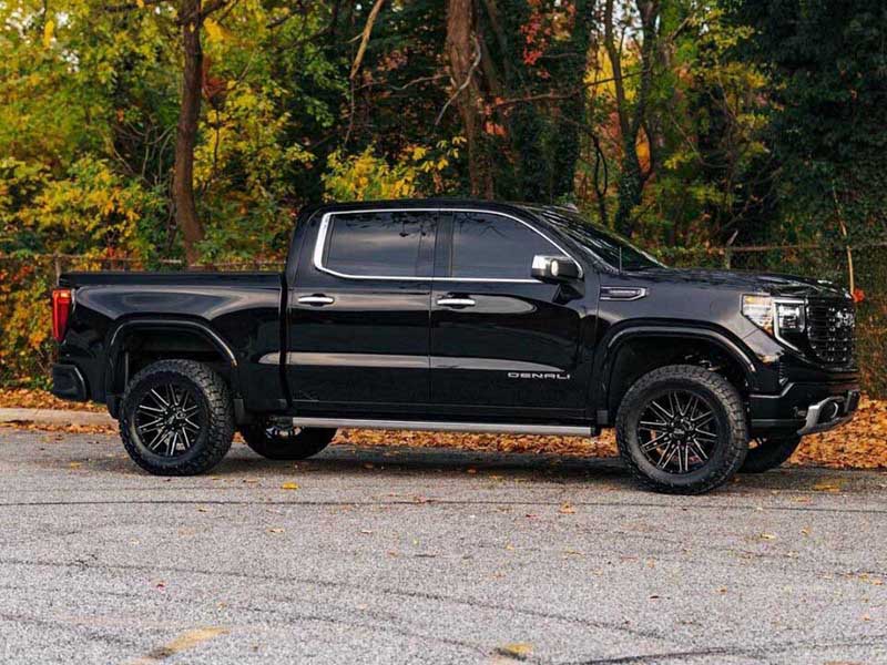 Cognito Motorsports 210-P1137 3" Leveling Kit With Elka 2.0 Ifp Shocks for 2019-2024 GM 1500 2/4WD