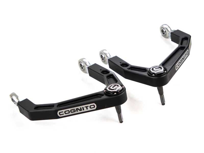 Cognito Motorsports 210-P1394 3" Elite Billet UCA Leveling Kit W/Elka 2.5 Shocks For 19-24 GM 1500