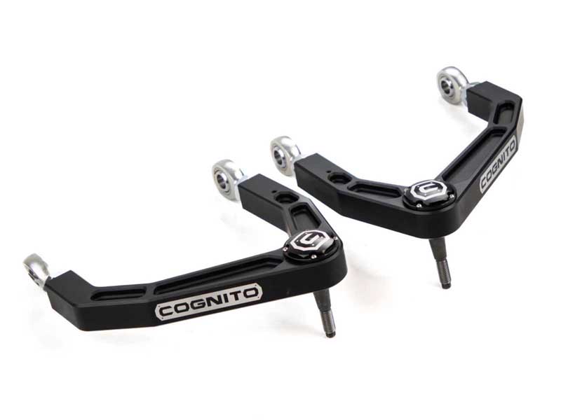 Cognito Motorsports 210-P1397 6" Billet UCA Lift Kit with Fox 2.5 Elite Shocks For 19-25 GM 1500