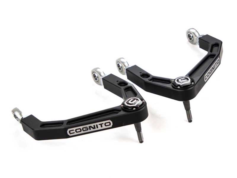 Cognito Motorsports 210-P1398 8" Billet UCA Lift Kit with Fox 2.5 Elite Shocks for 19-25 GM 1500