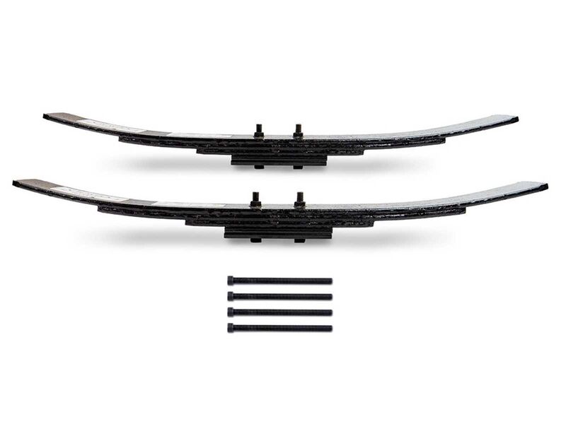 Cognito Motorsports 215-91287 Leaf Spring Mini Pack Kit for 2003-2013 Ram 2500/2003-2024 Ram 3500
