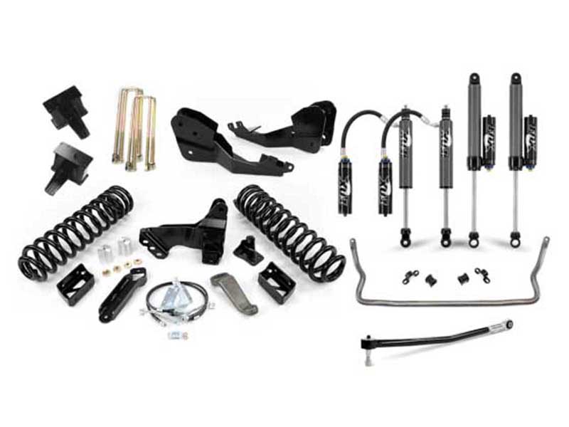 Cognito Motorsports 220-P1156 6/7" Lift Kit with Fox Fsrr 2.5 for 2017-2022 Ford F-250/F-350 4WD