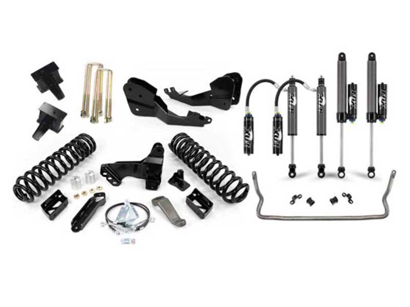 Cognito Motorsports 220-P1158 4/5" Lift Kit with Fox Fsrr 2.5 for 2017-2022 Ford F-250/F-350 4WD