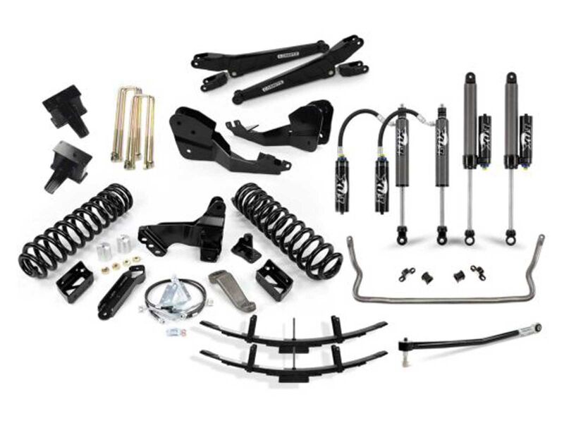 Cognito Motorsports 220-P1173 8/9" Lift Kit with Fox Fsrr 2.5 Shocks for 2017-2022 F250/F350 4WD