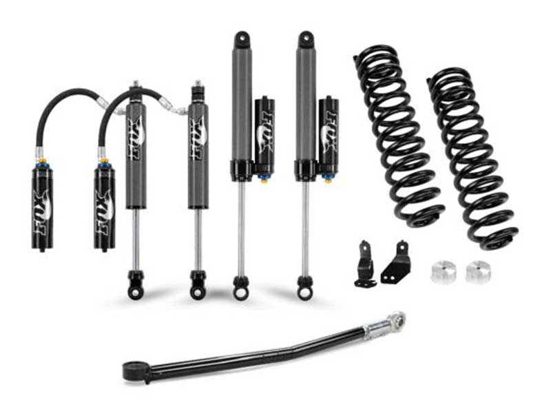 Cognito Motorsports 220-P1215 2" Leveling Kit W/Fox Fsrr 2.5 for 2017-2024 Ford F450 Truck