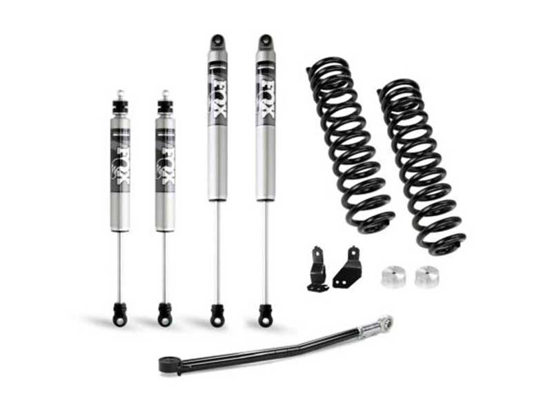 Cognito Motorsports 220-P1217 2" Leveling Kit W/Fox Ps 2.0 Ifp Shocks for 2017-2024 Ford F-450 Truck
