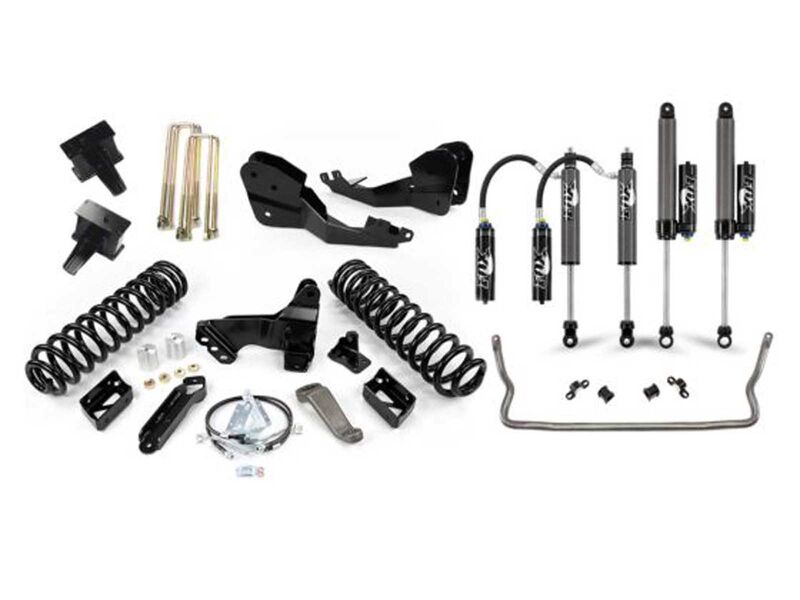 Cognito 220-P1240 5" Lift Kit W/Fox 2.5" Reservoir shocks W/Dsc adjusters for 2023-24 F250/F350 4WD