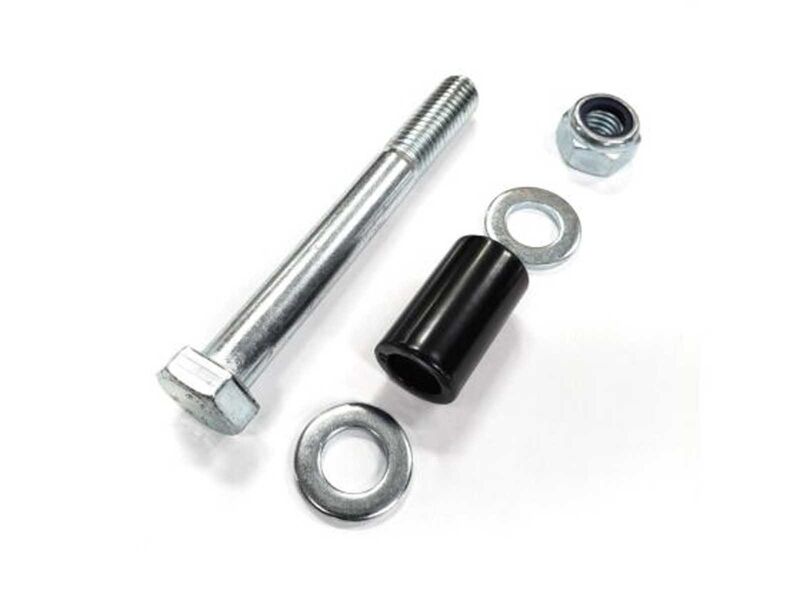 Cognito Motorsports 510-90935 Steering Stabilizer Relocation Kit For 2011-2019 GM 2500/3500 2/4WD