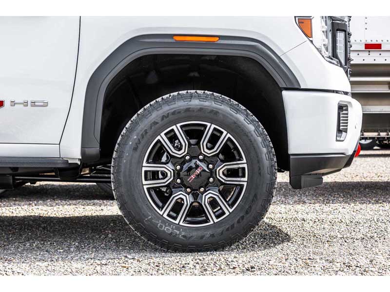 Cognito Motorsports 510-91328 Fender Trim Finishing Caps for 2020-2025 GMC Sierra 2500/3500HD