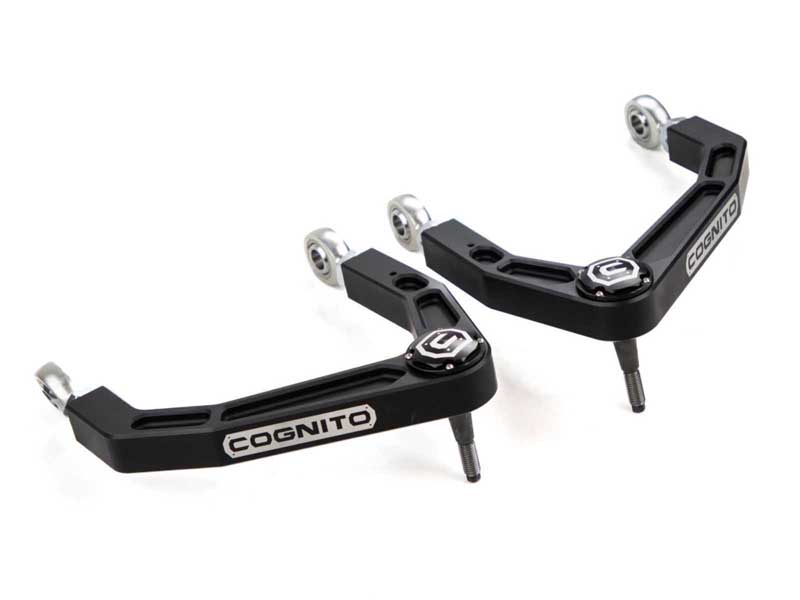 Cognito 510-P1393 Ultimate Billet UCA Leveling Kit W/Fox Frs 3.0 Ibp Shocks 3" for 2019-2025 GM 1500