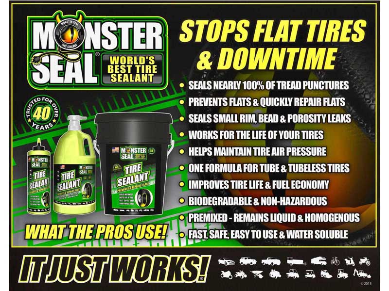 Cognito Motorsports 599-90917 Monster Seal Tire Sealant