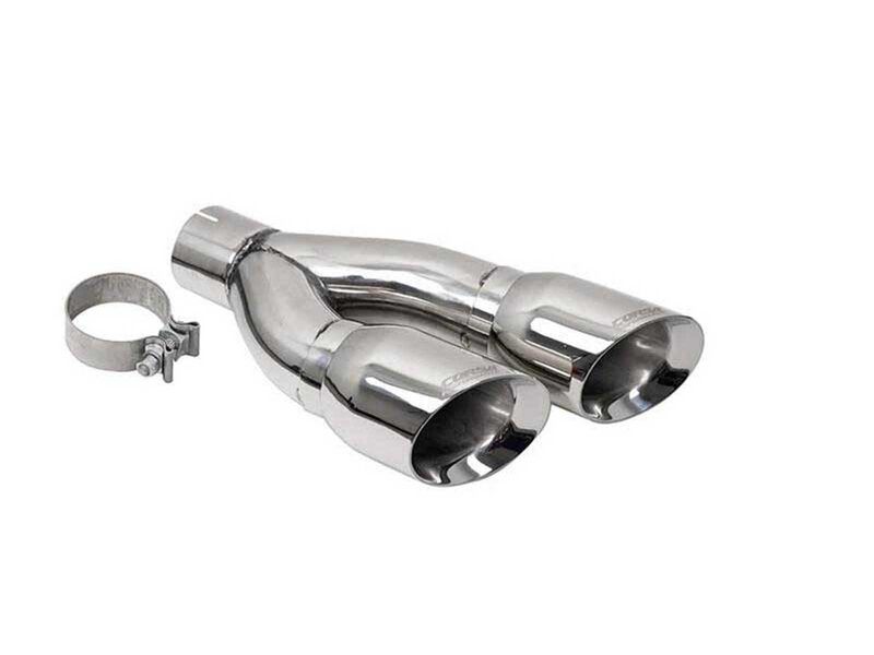 Corsa 14079 Exhaust Tip Kit for 2024-Up Corsa Performance Cat-Back