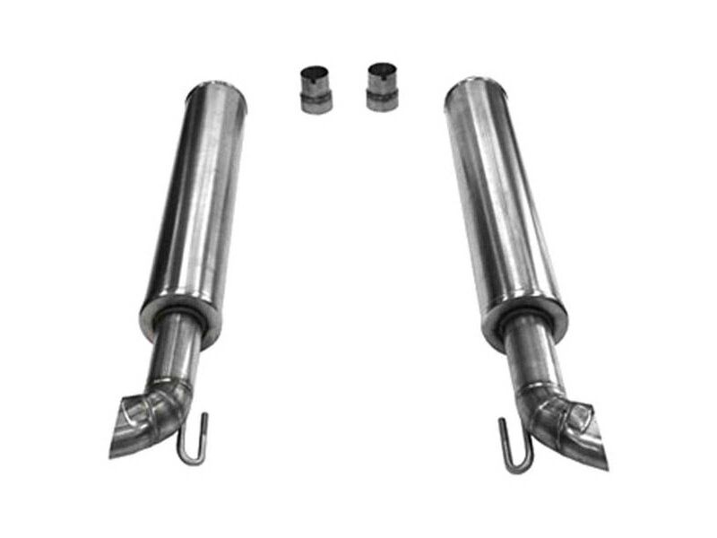 Corsa 14416 Xtreme Cat-Back Exhaust for 2013-2017 Dodge Viper GTS 8.4L V10 Manual