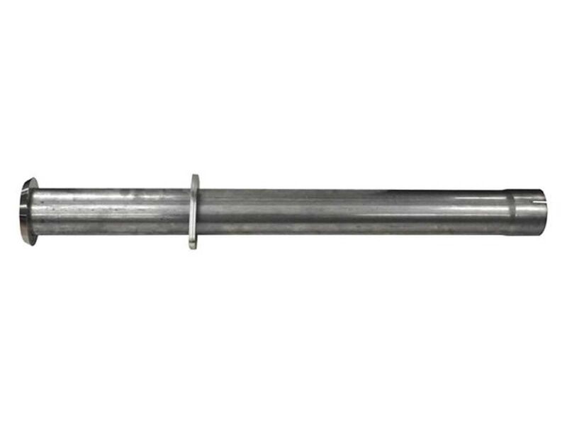 Corsa 14757 Xtreme Cat-Back Exhaust Resonator Delete Kit for 2011-2014 F150 Raptor 6.2 133 Wheelbase