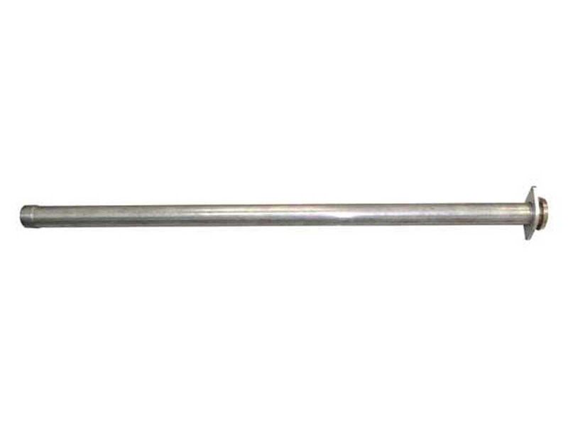 Corsa 14841 Sport to Xtreme 2.5-Inch Resonator Delete Kit for 2015-2020 F-150 5.0 145in Wheelbase