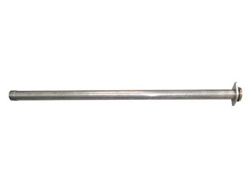 Corsa 14843 Sport to Xtreme 3-Inch Resonator Delete Kit for 2015-2020 F-150 5.0 156.8in Wheelbase