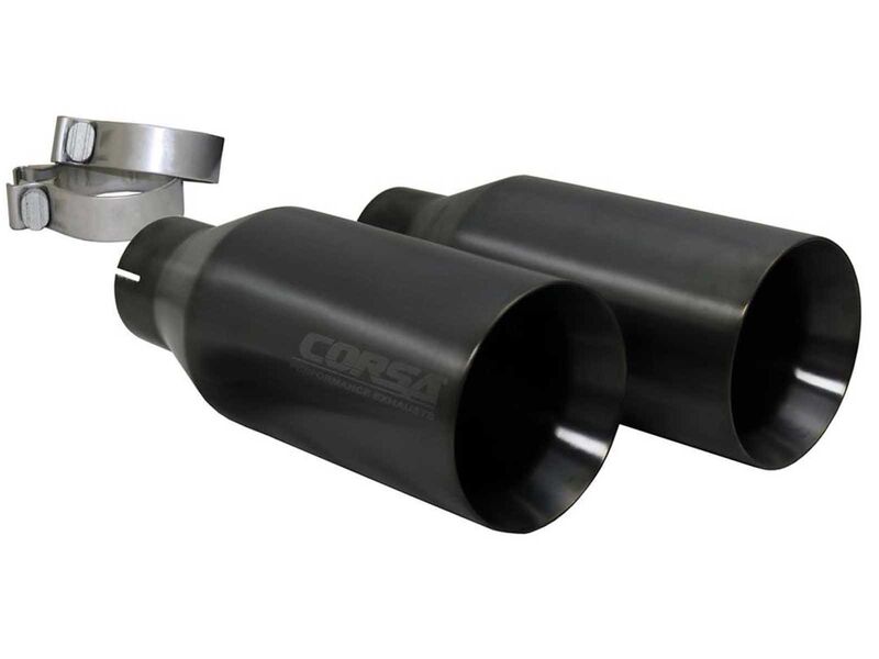 Corsa 21035GNM Sport Cat-Back Exhaust for 2019-2024 Ram 1500 5.7 Crew Cab W/57" or 76" Bed