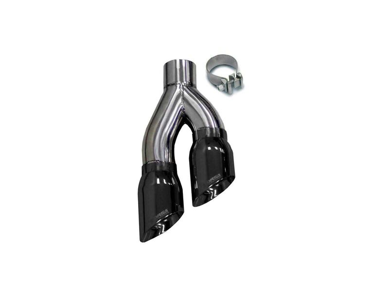 Corsa 21036BLK Sport Cat-Back Exhaust for 2019-2024 Ram 1500 5.7 Crew Cab w/ 57in or 76in Bed