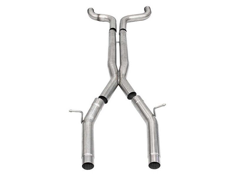 Corsa 21085 3-Inch X-Pipe for 2016-2024 Camaro SS 6.2