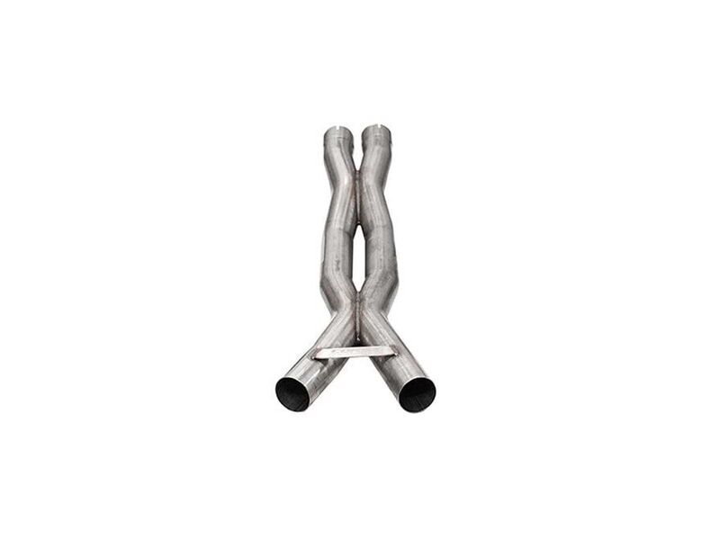 Corsa 21324 3-Inch Double X-Pipe for 2022-Up Cadillac CT5-V