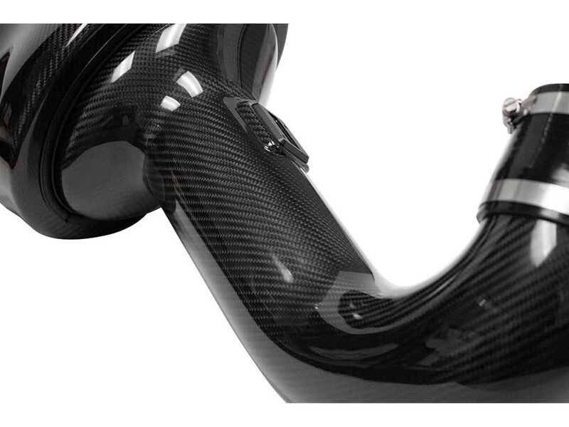 Corsa 44002D Closed Box Cold Air Intake with DryTech Dry Filter for 2015-2019 Corvette C7 Z06 6.2