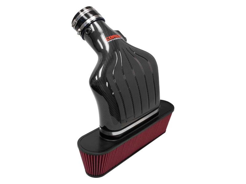 Corsa 44108-1 Cold Air Intake for 2006-2013 Corvette C6 Z06