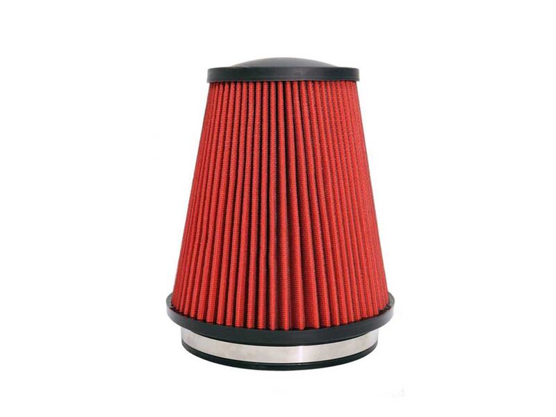Corsa 45554D-1 Closed Box Cold Air Intake with DryTech Filter for 2014-18 GM 1500/2015-20 GM SUV 6.2